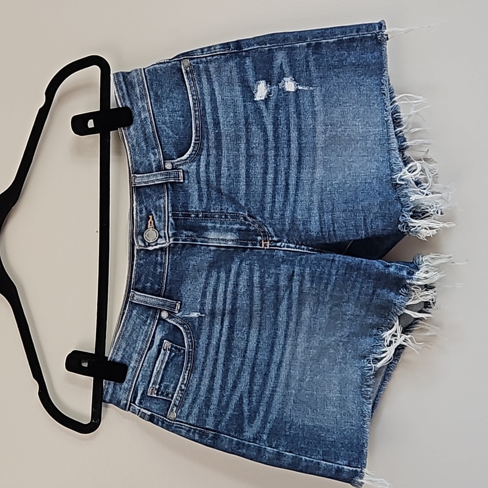 PAIGE Parker Denim Short